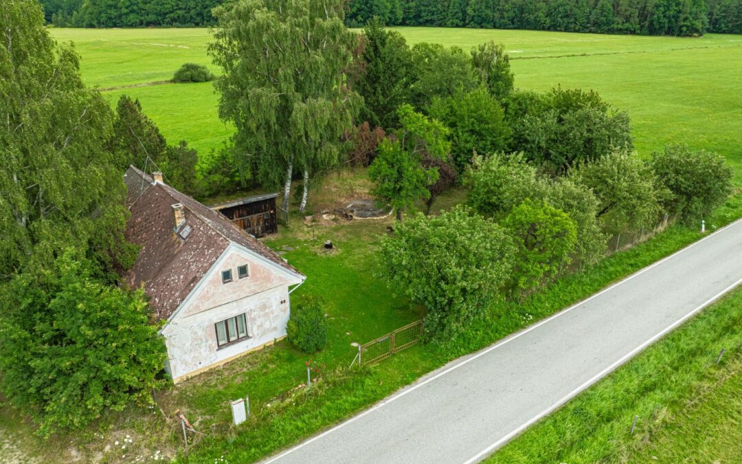 Prodej rodinného domu Kojákovice